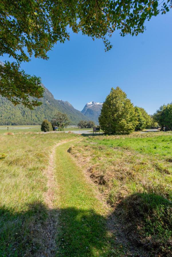 Eglinton Valley Camp Te Anau Downs Exteriör bild